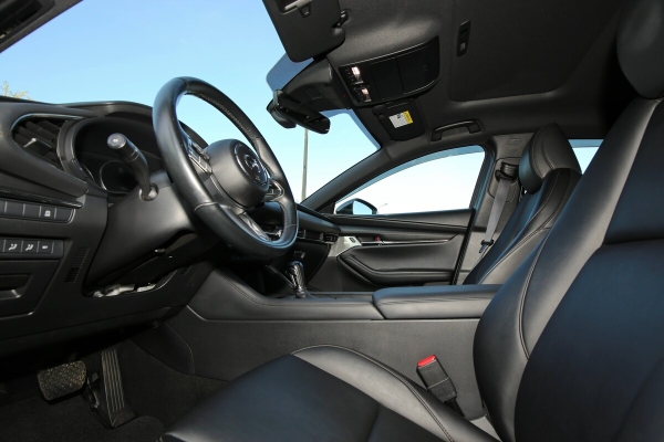 Тачка из США. Белорус восстановил полноприводный хетчбэк Mazda 3 — сколько стоил ремонт? Тачка из США. Белорус восстановил полноприводный хетчбэк Mazda 3 — сколько стоил ремонт?