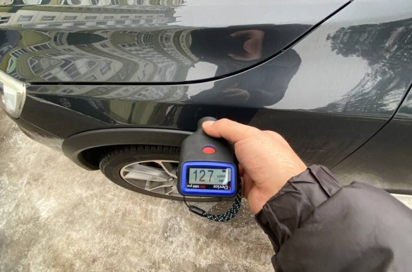 Белорусы поверили в красивую сказку и купили Volvo V60 со скрученным пробегом