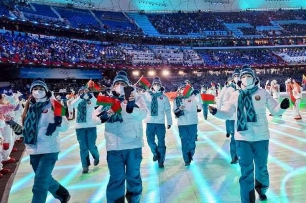 Форма белорусов на открытии Игр-2022 попала в топ-15 мировых изданий (Экипировку шило предприятие из Брестской области)