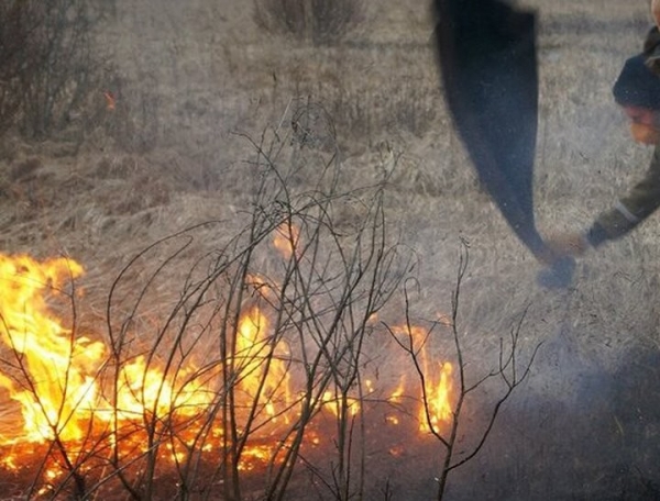 Пенсионер едва не сгорел в Барановичах Пенсионер едва не сгорел в Барановичах