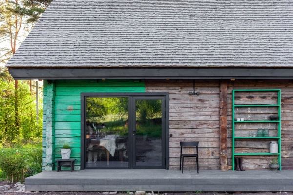 Не спешите сносить. Хозяева этих старых хат превратили их в современные дома — и не нарадуются Не спешите сносить. Хозяева этих старых хат превратили их в современные дома — и не нарадуются