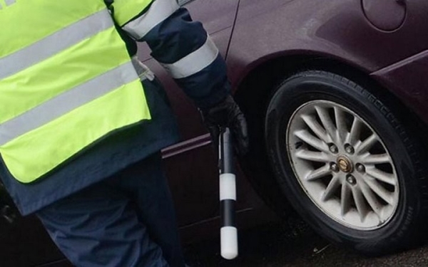 В Гомеле бесправник приехал в ГАИ пьяным. Это не шутка