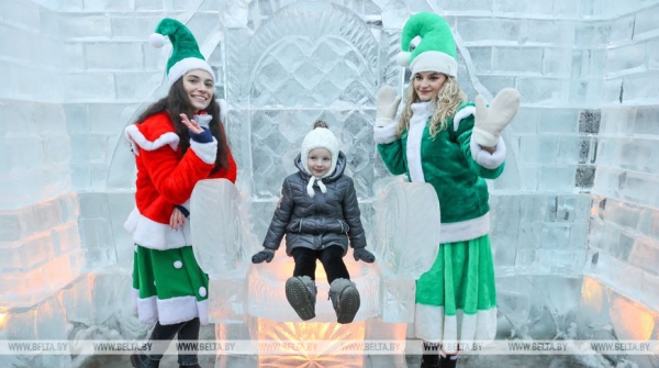 Фестиваль-ярмарка «Берестейские сани» стартовал в Барановичах Фестиваль-ярмарка «Берестейские сани» стартовал в Барановичах