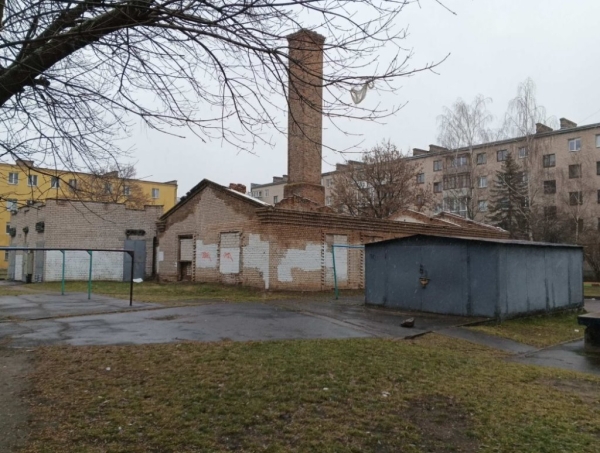 В Бресте планируют модернизировать бывший пункт приема стеклопосуды. Что там будет?