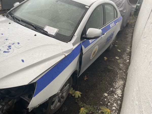 МВД продает аварийные Geely Emgrand 7 из Минска. За сколько предлагают машины? МВД продает аварийные Geely Emgrand 7 из Минска. За сколько предлагают машины?