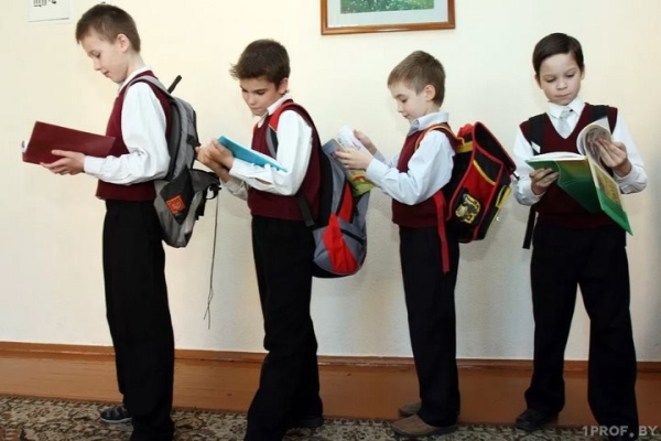 В Минске рассказали, что будет, если ребенок придет в школу без формы
