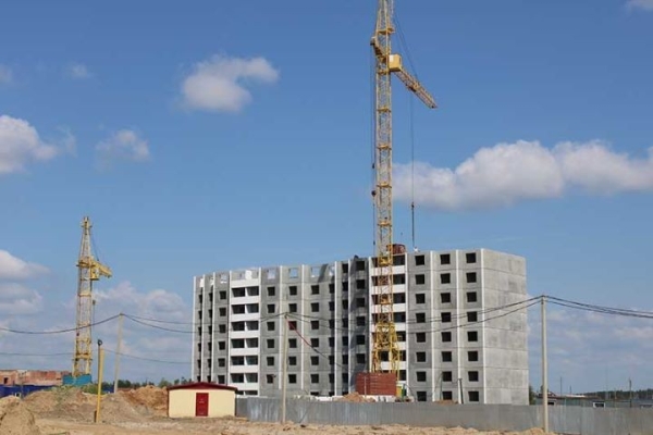 В Жабинке в 2023 году построят еще три многоэтажки с квартирами для очередников из Бреста В Жабинке в 2023 году построят еще три многоэтажки с квартирами для очередников из Бреста