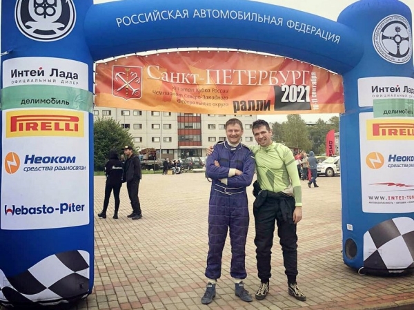 Polo на зиму, Civic на лето, но бюджетно. Белорусы рассказали, как недорого ехать в российском ралли Polo на зиму, Civic на лето, но бюджетно. Белорусы рассказали, как недорого ехать в российском ралли