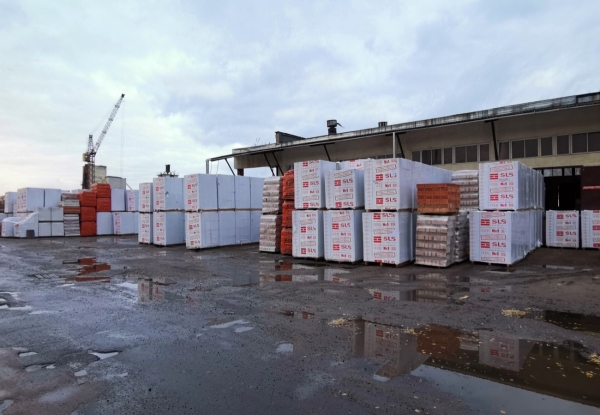 ПОКУПАЙ ЗИМОЙ - ЗАБИРАЙ ВЕСНОЙ! Бесплатное временное хранение ваших стройматериалов на складе в Бресте с беспроцентной рассрочкой на 4 месяца