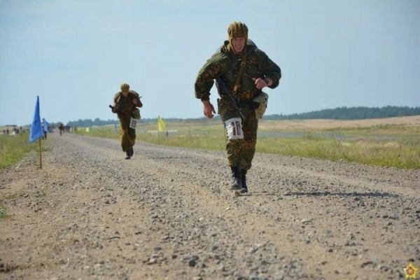 В Бресте прошел чемпионат сил специальных операций по военно-прикладному парашютному многоборью В Бресте прошел чемпионат сил специальных операций по военно-прикладному парашютному многоборью