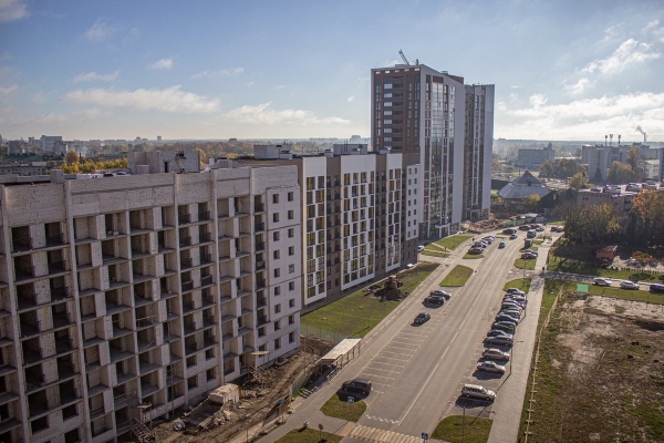 В центре Бреста построят новый дом с квартирами за $38 000 и с рассрочкой
