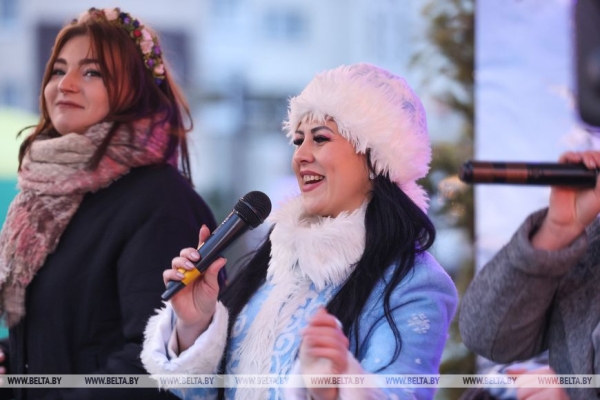 Фестиваль-ярмарка «Берестейские сани» стартовал в Барановичах Фестиваль-ярмарка «Берестейские сани» стартовал в Барановичах