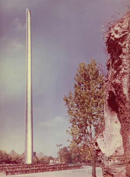 День открытия Мемориального комплекса «Брестская крепость-герой». Фото и подробности