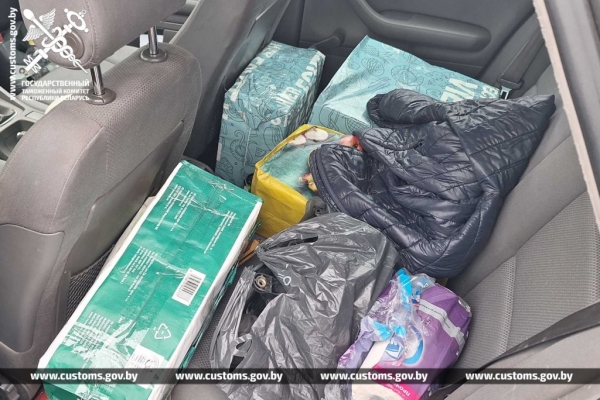Брестские таможенники раскрыли преступную схему ввоза лекарств
