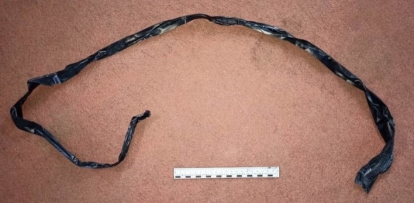 Знакомство в интернете привело к трагедии. В Беларуси мужчина ударил девушку ножом в живот и связал скотчем Знакомство в интернете привело к трагедии. В Беларуси мужчина ударил девушку ножом в живот и связал скотчем