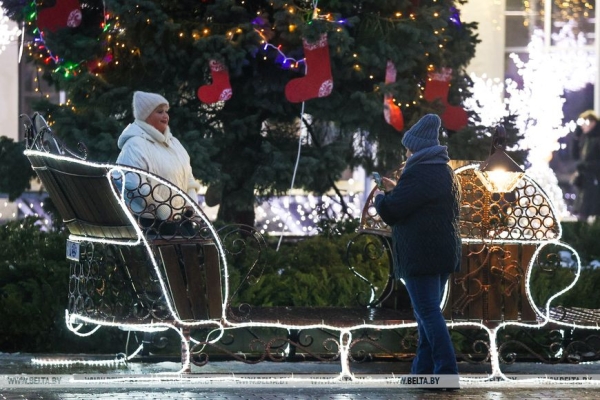 Фестиваль-ярмарка «Берестейские сани» стартовал в Барановичах Фестиваль-ярмарка «Берестейские сани» стартовал в Барановичах