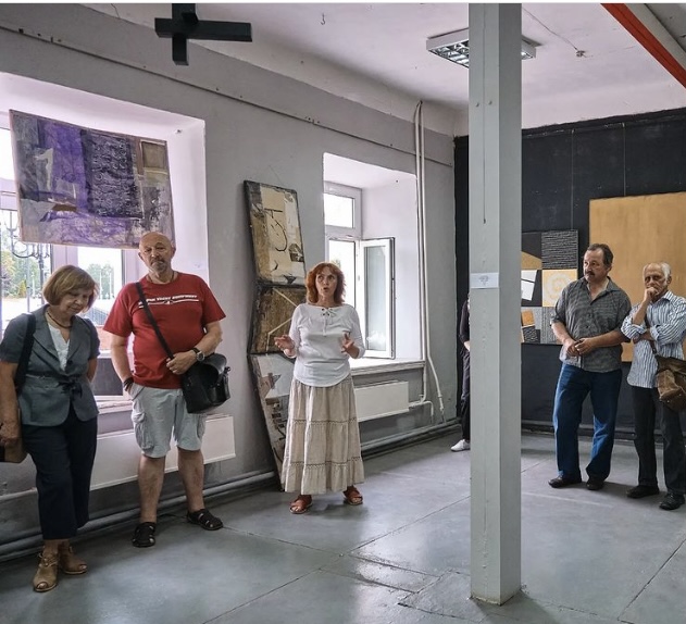 Проект Галины Васильевой «Just now» — последняя страница об «УНОВИС». А будет ли продолжение?