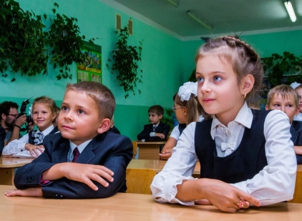 Типовой школьный стандарт разработают к 2022/2023 учебному году
