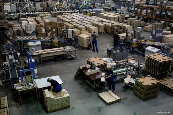 В Москве откроют 10 магазинов белорусского аналога IKEA в 2023 году