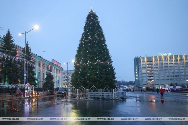 Фестиваль-ярмарка «Берестейские сани» стартовал в Барановичах Фестиваль-ярмарка «Берестейские сани» стартовал в Барановичах