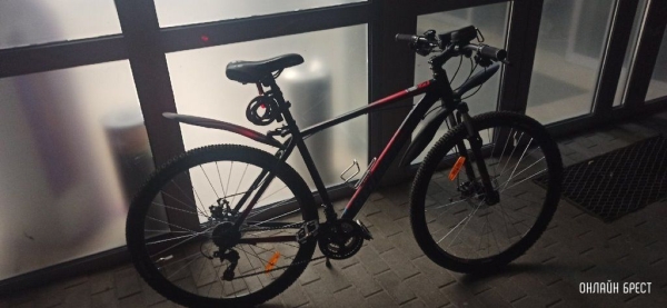 
                Читатель: Вчера вечером дал детям велосипед покататься, они оставили его в районе улицы Грибоедова в Бресте. Спустя какое-то время его украли
            