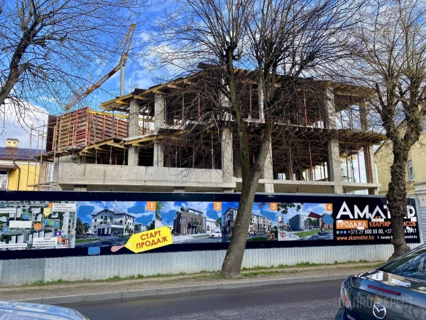 Жилье в современном элитном комплексе «17 Сентября» в центре Бреста – ваша реальность! Выгодные скидки от застройщика, расчет в BYN, рассрочка Жилье в современном элитном комплексе «17 Сентября» в центре Бреста – ваша реальность! Выгодные скидки от застройщика, расчет в BYN, рассрочка