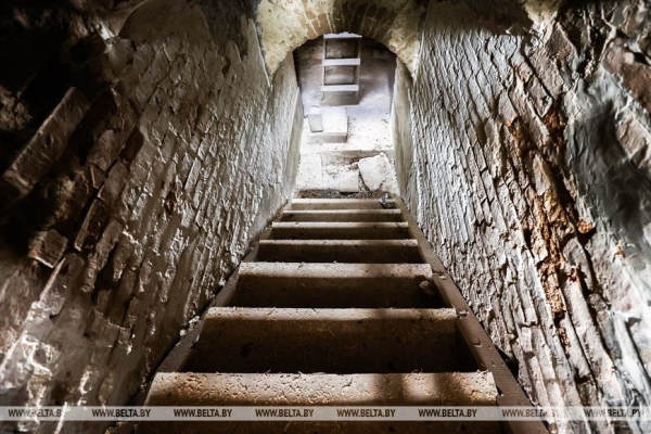 Реставрация каплицы-усыпальницы рода Ожешко в Дрогичинском районе вызывает интерес у туристов Реставрация каплицы-усыпальницы рода Ожешко в Дрогичинском районе вызывает интерес у туристов